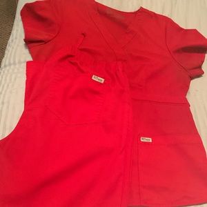 Grey’s Anatomy Scrub Set